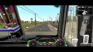 🚛 Is Truck Trip Ne Sabko Hila Diya 😱 | Dangerous Mountain RoadPahadon Me Phasa Heavy Truck  #travel 