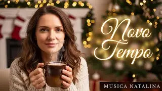 Louvor de Natal - Novo Tempo em Tuas Mãos (Lançamento Gospel)