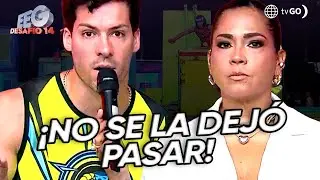 EEG Desaf&iacute;o 14: Patricio Parodi se cans&oacute; de los errores de los Combatientes (HOY)
