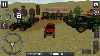 Farmer Sim 2015