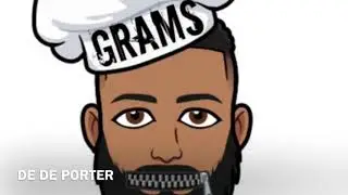 De De Porter - DopeMan