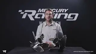Обзор пропеллеров | Maximus LT и ST | Mercury Racing