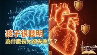 智商高不代表會成功？科學證實：這 7 種「非認知能力」才是階級翻身的關鍵「Pagewealth」