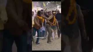 pata chal he gaya ya binod kon hai ... ||  #comedyshorts #trendingshorts #panchayat season 4
