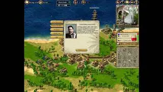 Port royale: Gold power pirates gameplay part 1 no commentary