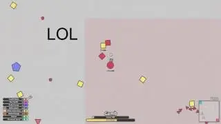 Diep io Domination new typ??? WTF?