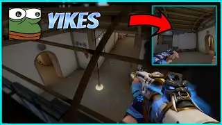 YORU (A Short) Wallhack Glitch HAVEN - TUTORIAL