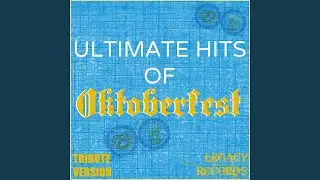 Aber Bitte Mit Sahne (Originally Performed By Udo J&uuml;rgens) (Tribute Version)