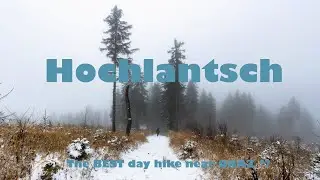 Hochlantsch: The BEST Day Hike near Graz?