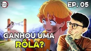 TANJIRO Fez Seu Primeiro RIVAL!?