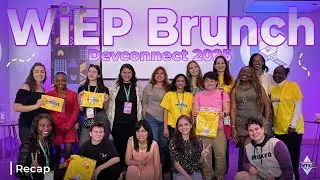 WiEP Brunch Recap: Celebrating Cohort 4 at Devconnect 2025 | Women in Ethereum Protocol #ethereum