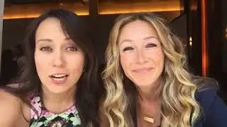 Amy and Shanda: Go Big