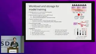 SNIA SDC 2025  - Model Training in Public Clouds: Case for IBM Storage Scale