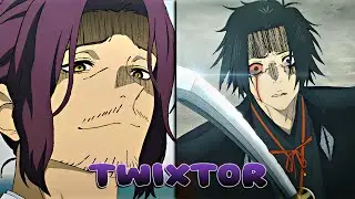 Hells Paradise Season 2 Episode 4 | Twixtor Clips 4K60FPS