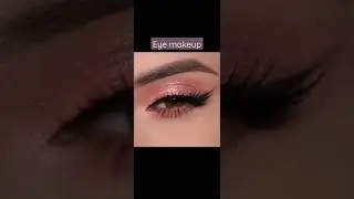 eye makeup hack for eid#viral #youtube #ytshorts #youtubeshorts #makeup #beginners #trending