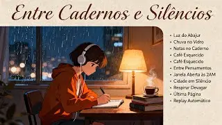 Álbum: Entre Cadernos e silêncios 