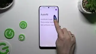 How To Disable Google Passwords Autofill In Honor X8A