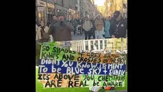 Paul Connor Speech Anti Corruption Scotland buchannan St Glasgow 30 12 25
