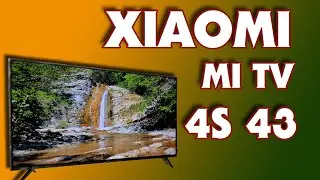 Xiaomi Mi TV 4S 43 42.5