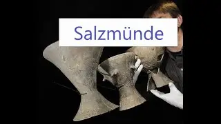Die Salzm&uuml;nder Kultur, von Trommeln und Pferden