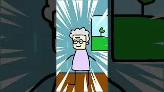 Grandma's when they see a scam