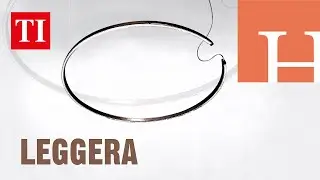 LEGGERA Suspension - TeamItalia