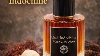 Maksims indochin : An excellent artisanal oud frags #maksim #artisanalperfume #fragrance 