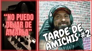Tardes De Amichis #2 - COVERGAME | 