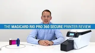 Magicard Rio Pro 360 Secure ID Card Printer Review (In-depth Review + Rating)