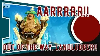 Let's play: CTR Nitro Fueled, Papu pirate at Lost Cup, Hard - No commentary