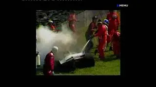 The 1982 British Grand Prix - Short Highlights