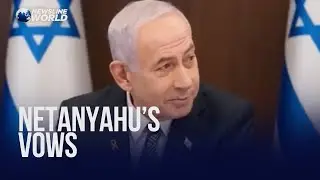 НЕТАНЬЯХУ ОБЕЩАЕТ ВЕРНУТЬ ОСТАНКИ ПОСЛЕДНЕГО ЗАЛОЖНИКА