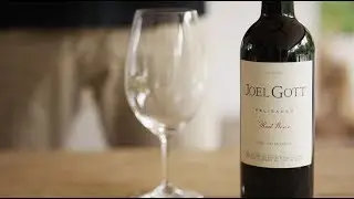 Joel Gott Palisades Red Wine 2015