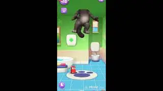 My Talking Tom 2 is live Now!