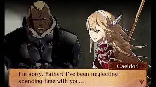 Benny & Caeldori Full Parent Child C-A Support Conversation