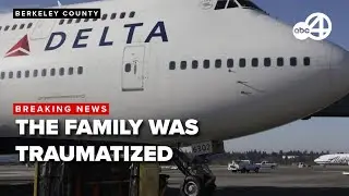 Family sues Delta Airlines after child's missing iPad is allegedly used for lewd content