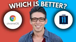CHROME OS FLEX VS TINY11 &ndash; BEST WINDOWS ALTERNATIVE OR STREAMLINED WINDOWS EXPERIENCE? (2025)