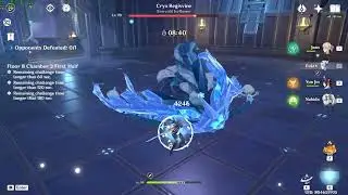 175% Attack Speed Nahida