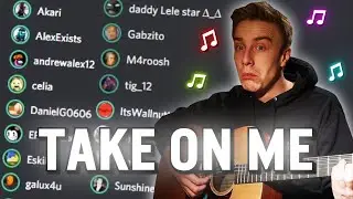 Discord Community Sings 