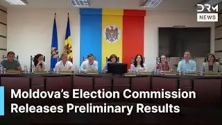 Moldova Parliamentary Elections 2025: Preliminary Results & Voter Turnout Revealed | DRM News | AC1N