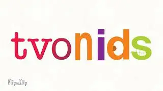 tvokids Logo Bloopers take 4: N replace K
