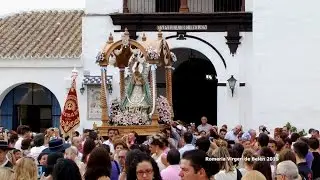 Romería Virgen de Belen 2015 FACEBOOK: Palma del Río Información