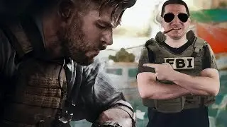 Extraction Movie Review (Chris Hemsworth 2020)