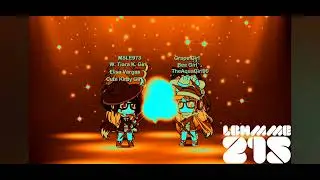 (REQUESTED) MSLE973 Productions Intro (Parody of Megan Vargas Productions Intro) In Choir