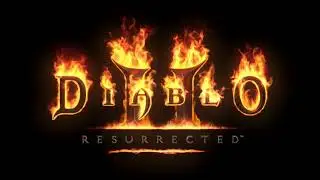 Diablo 2 Resurrected - Act 2 Tombs HD Music