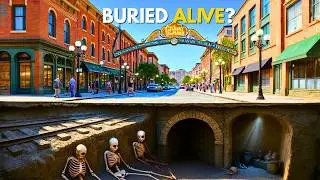 BURIED Beneath San Diego: The Underground History You Didn&rsquo;t Know