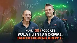 Why Market Chaos Rewards Patient Investors