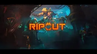 RIPOUT | 2024 | TRYING TO LEARN THIS GAME | SOLO | FPS