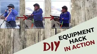 See a DIY Equipment Hack in Action During an Adaptive/Therapeutic Horseback Riding Lesson