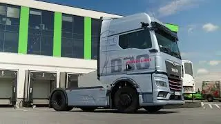 Testy MAN TGX z silnikiem D30 PowerLion